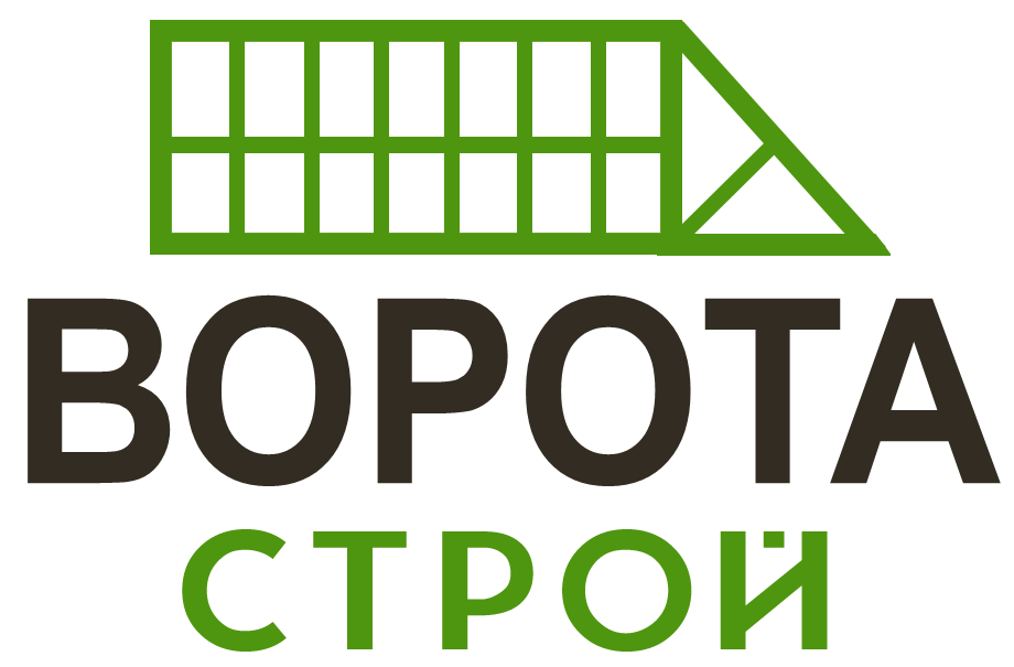 Откатные ворота из сэндвич панелей в Боголюбово